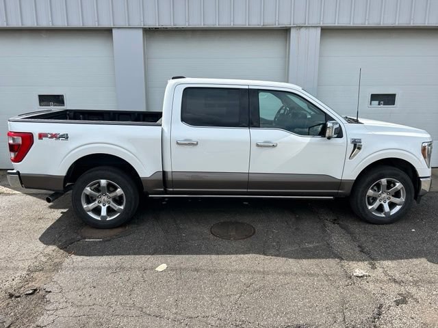 Certified 2023 Ford F150 King Ranch w/ Equipment Group 601A High AWD/4WD image 6