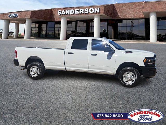 Used 2024 RAM 3500 Tradesman w/ Protection Group image 7