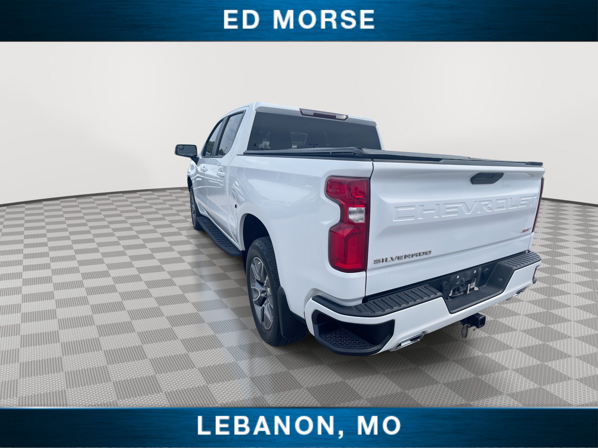 Used 2022 Chevrolet Silverado 1500 RST AWD/4WD image 6