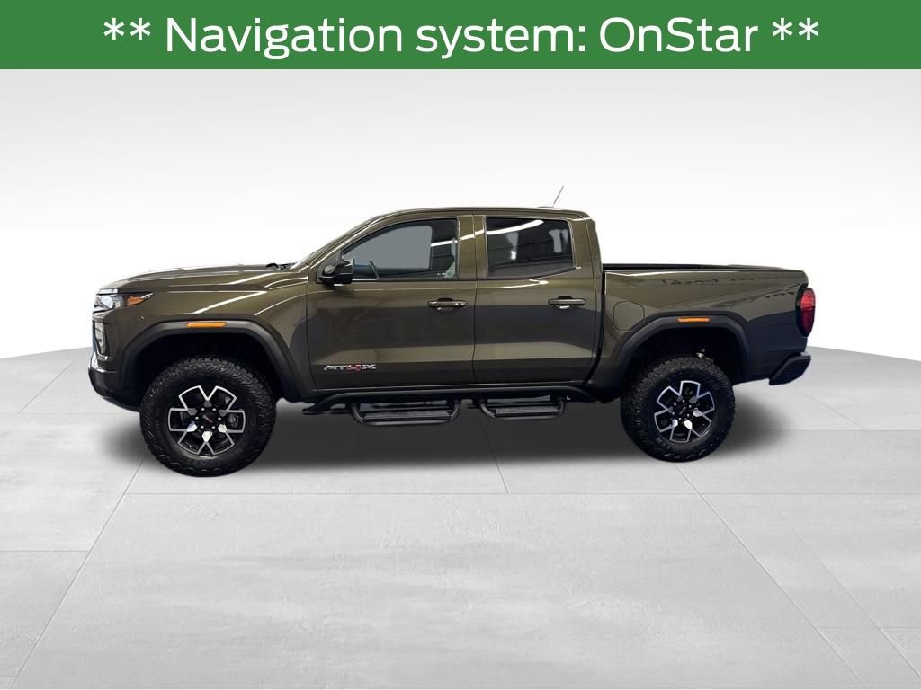 Used 2024 GMC Canyon AT4X image 3