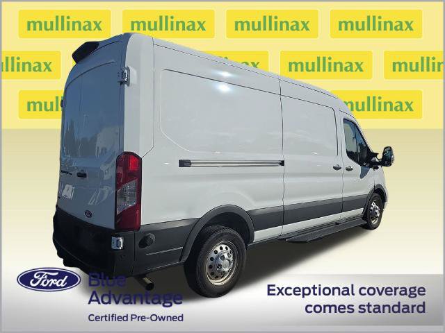 Certified 2026 Ford Transit 350 148 Medium Roof AWD w/ RV Prep Package image 3