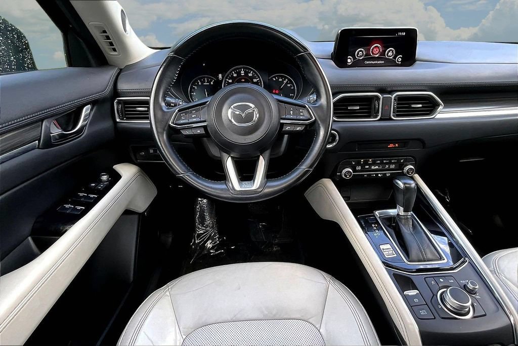 Used 2020 MAZDA CX-5 Grand Touring FWD image 10