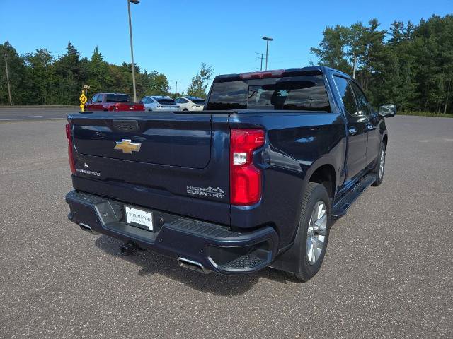 Used 2021 Chevrolet Silverado 1500 High Country w/ Safety Package II AWD/4WD image 13