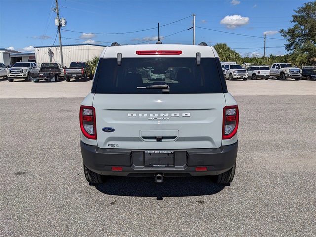 Certified 2024 Ford Bronco Sport Heritage image 4