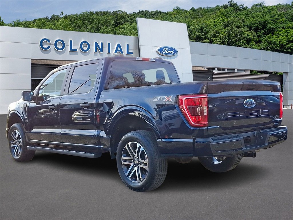 Certified 2023 Ford F150 XL w/ STX Appearance Package image 4
