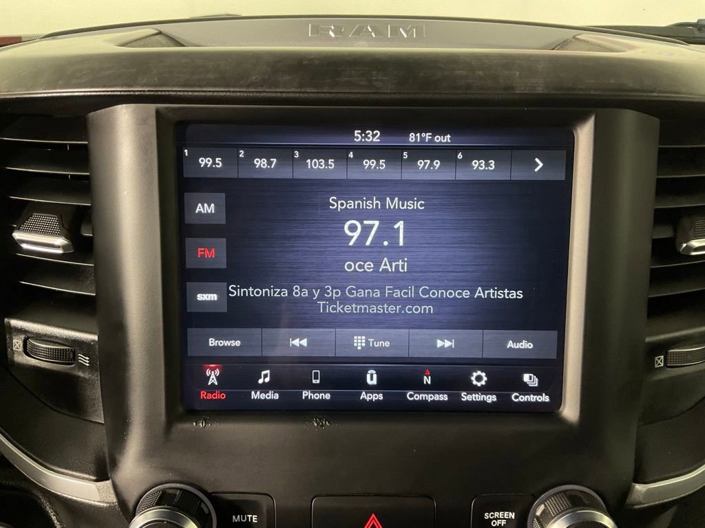 Used 2021 RAM 1500 Big Horn image 21