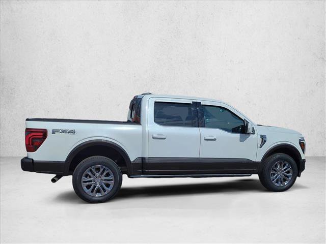 Certified 2024 Ford F150 King Ranch w/ FX4 Off-Road Package image 2