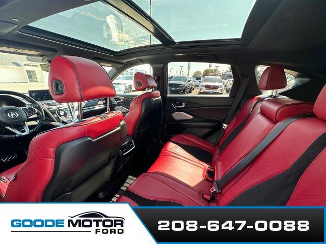 Used 2021 Acura RDX A-Spec AWD/4WD image 21