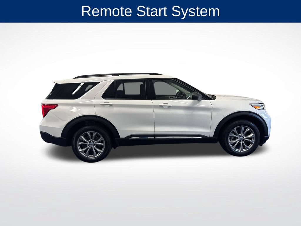Certified 2023 Ford Explorer XLT w/ Equipment Group 202A AWD/4WD image 7