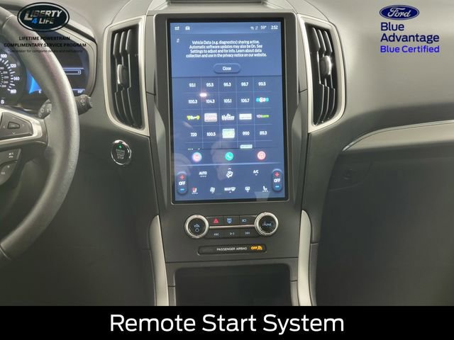 Certified 2022 Ford Edge SEL w/ Convenience Package image 21