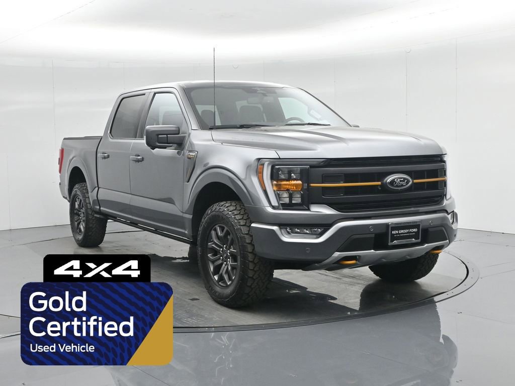 Certified 2023 Ford F150 Tremor w/ Trailer Tow Package