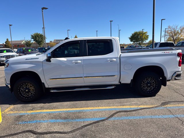 Used 2019 Chevrolet Silverado 1500 LT w/ All-Star Edition AWD/4WD image 3