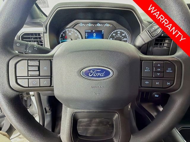 Certified 2023 Ford F150 XL w/ STX Appearance Package RWD image 11