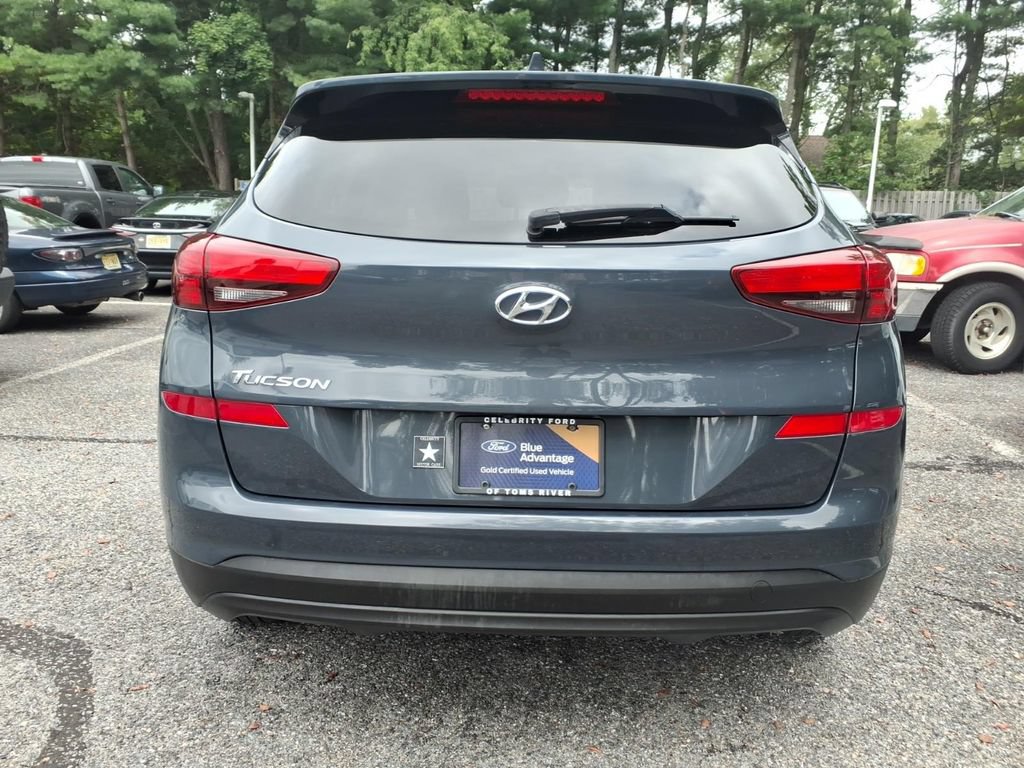 Used 2020 Hyundai Tucson SE FWD image 3