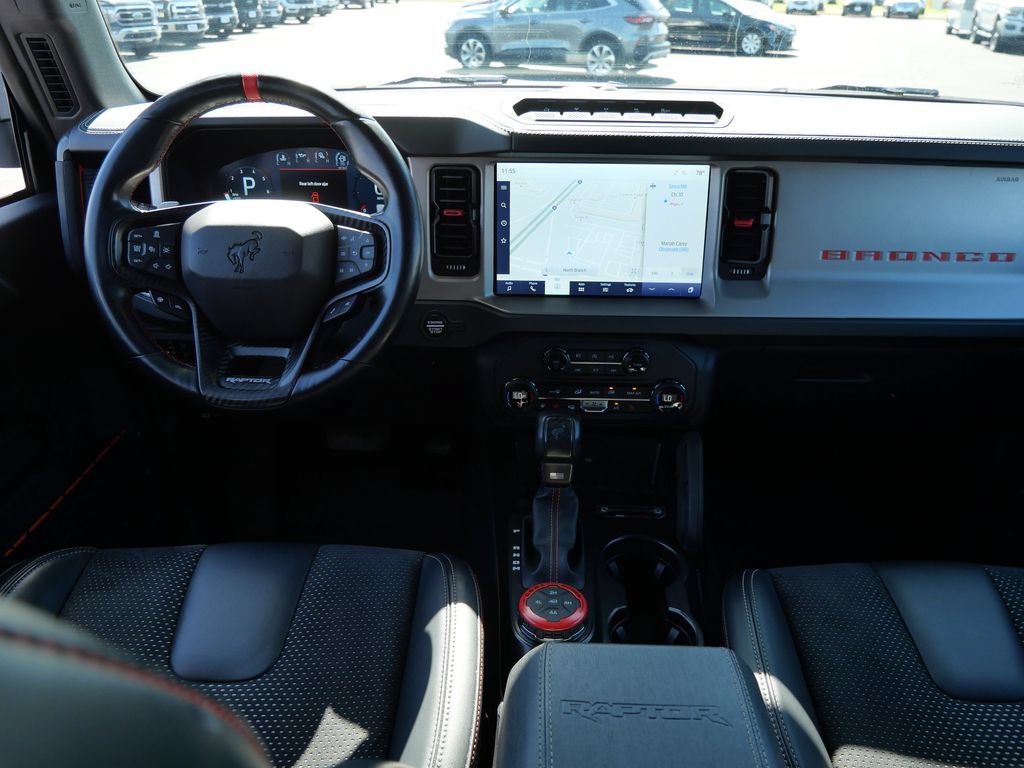 Certified 2023 Ford Bronco Raptor AWD/4WD image 20
