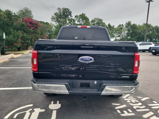 Certified 2023 Ford F150 XLT w/ Equipment Group 302A High AWD/4WD image 6