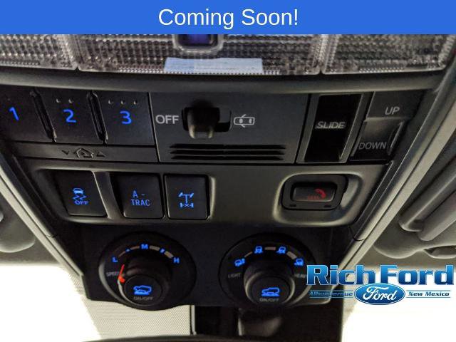 Used 2023 Toyota 4Runner TRD Off-Road Premium image 16