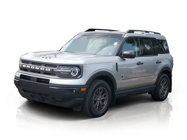 Certified 2023 Ford Bronco Sport Big Bend w/ Convenience Package AWD/4WD image 2