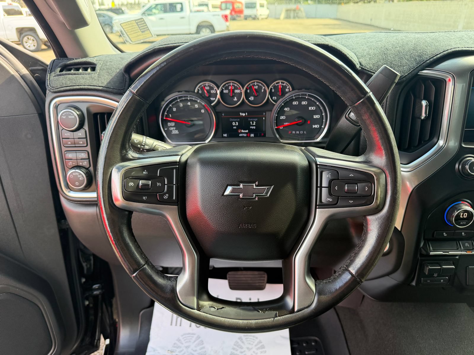Used 2021 Chevrolet Silverado 1500 RST w/ Z71 Off-Road Package AWD/4WD image 27