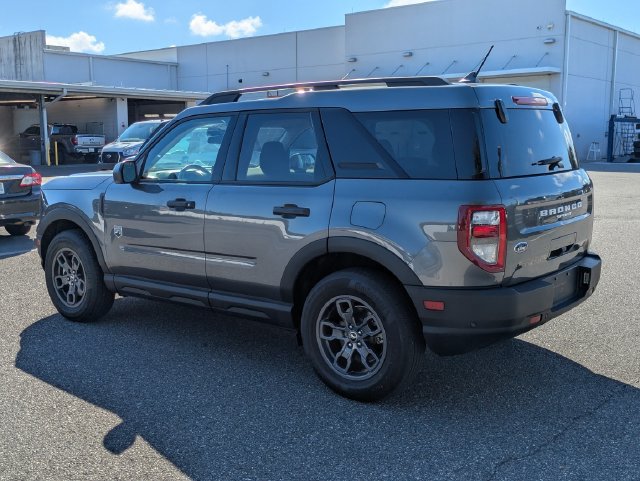 Certified 2024 Ford Bronco Sport Big Bend w/ Convenience Package AWD/4WD image 5