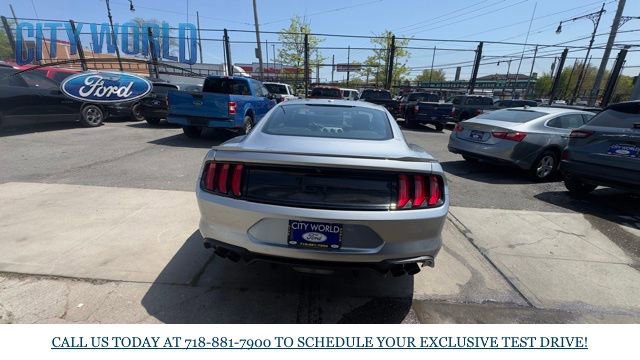 Certified 2020 Ford Mustang GT Premium RWD image 3