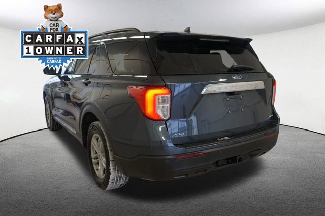 Certified 2023 Ford Explorer XLT w/ Class IV Trailer Tow Package image 11