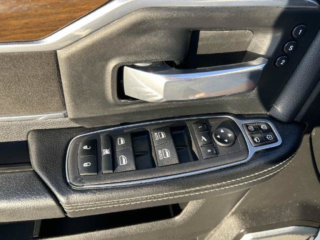 Used 2023 RAM 3500 Laramie AWD/4WD image 27