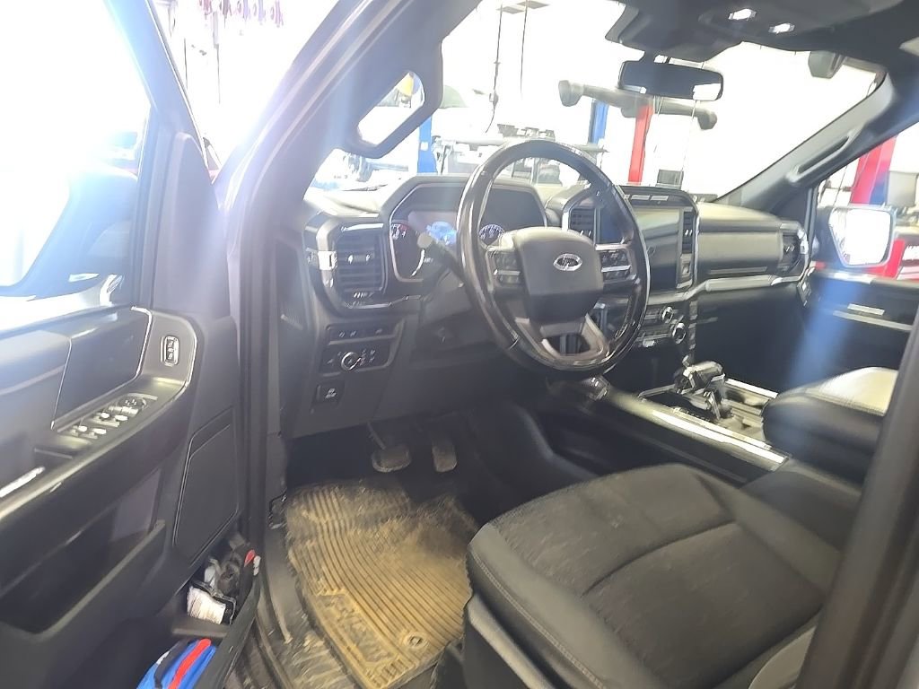 Certified 2021 Ford F150 XLT w/ Equipment Group 302A High image 6