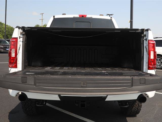 Certified 2022 Ford F150 Tremor w/ Equipment Group 401A Mid AWD/4WD image 15