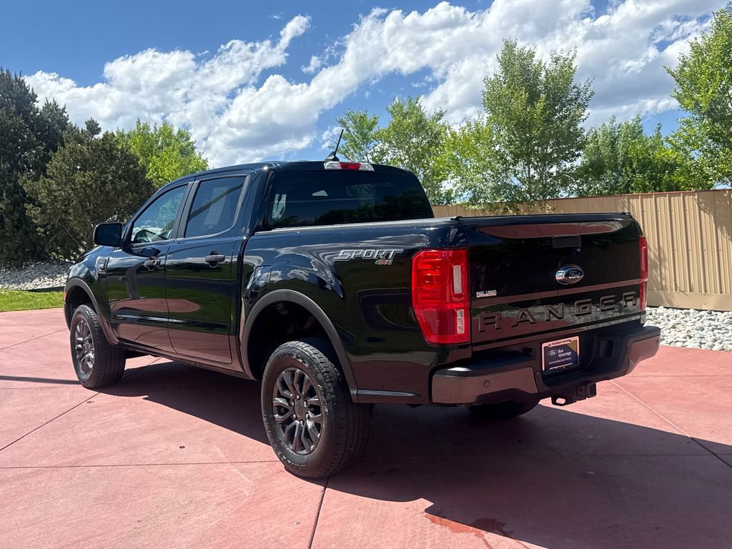 Certified 2023 Ford Ranger XLT w/ Equipment Group 301A Mid AWD/4WD image 6
