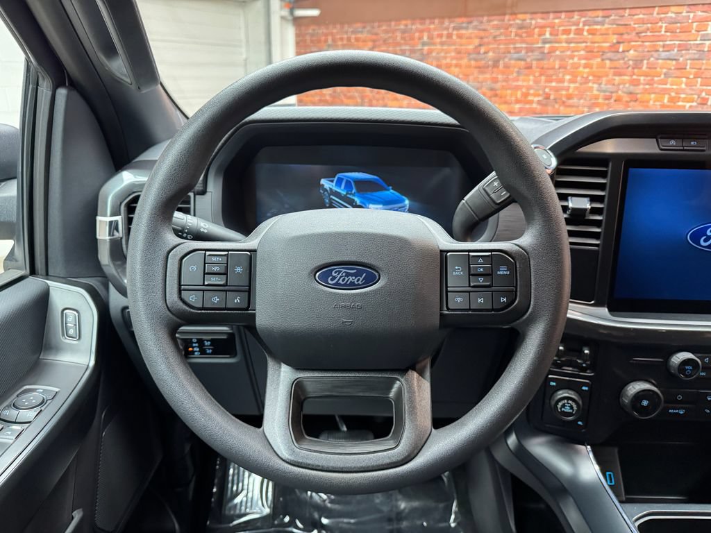 Certified 2024 Ford F150 STX w/ Tow/Haul Package AWD/4WD image 14