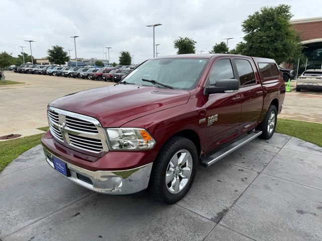 Used 2019 RAM 1500 Lone Star RWD image 3