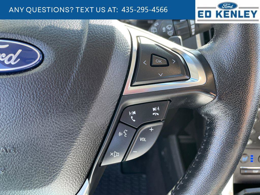 Certified 2020 Ford Edge Titanium w/ Equipment Group 301A AWD/4WD image 18
