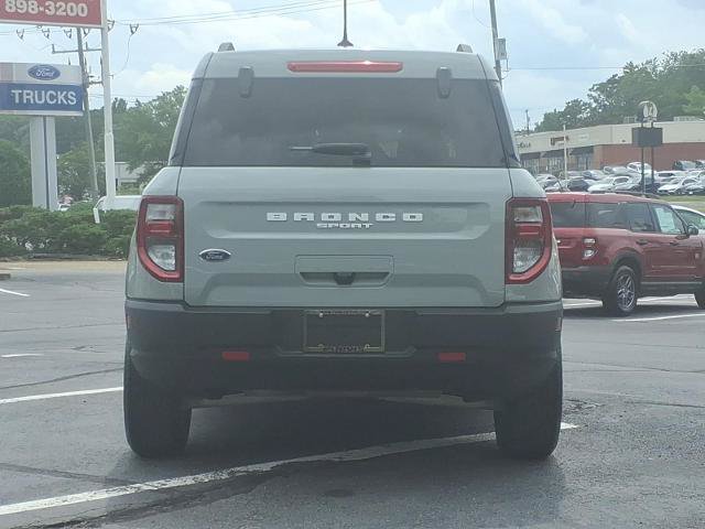 Certified 2023 Ford Bronco Sport Big Bend w/ Convenience Package AWD/4WD image 4