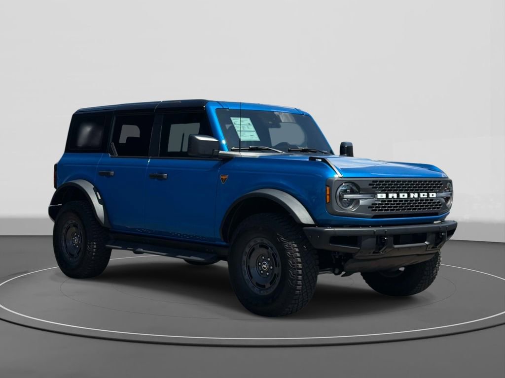 Certified 2024 Ford Bronco Badlands image 4