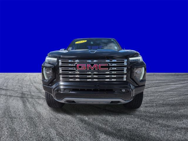 Used 2023 GMC Canyon Denali AWD/4WD image 9