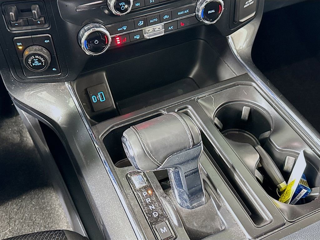 Certified 2022 Ford F150 XLT w/ Equipment Group 302A High image 19