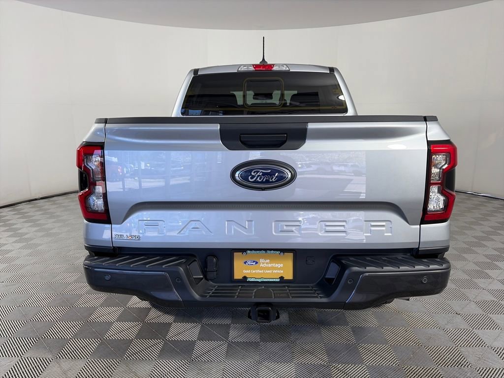 Certified 2024 Ford Ranger XLT w/ Equipment Group 301A High image 4
