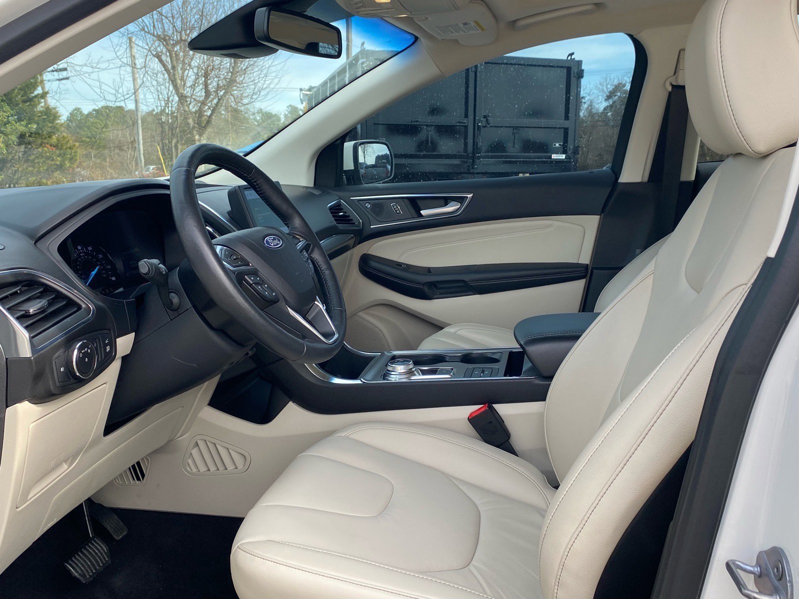 Certified 2022 Ford Edge Titanium image 13