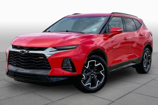 Used 2022 Chevrolet Blazer RS FWD image 1