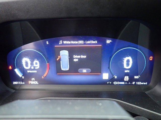 Certified 2025 Ford Explorer ST-Line image 29