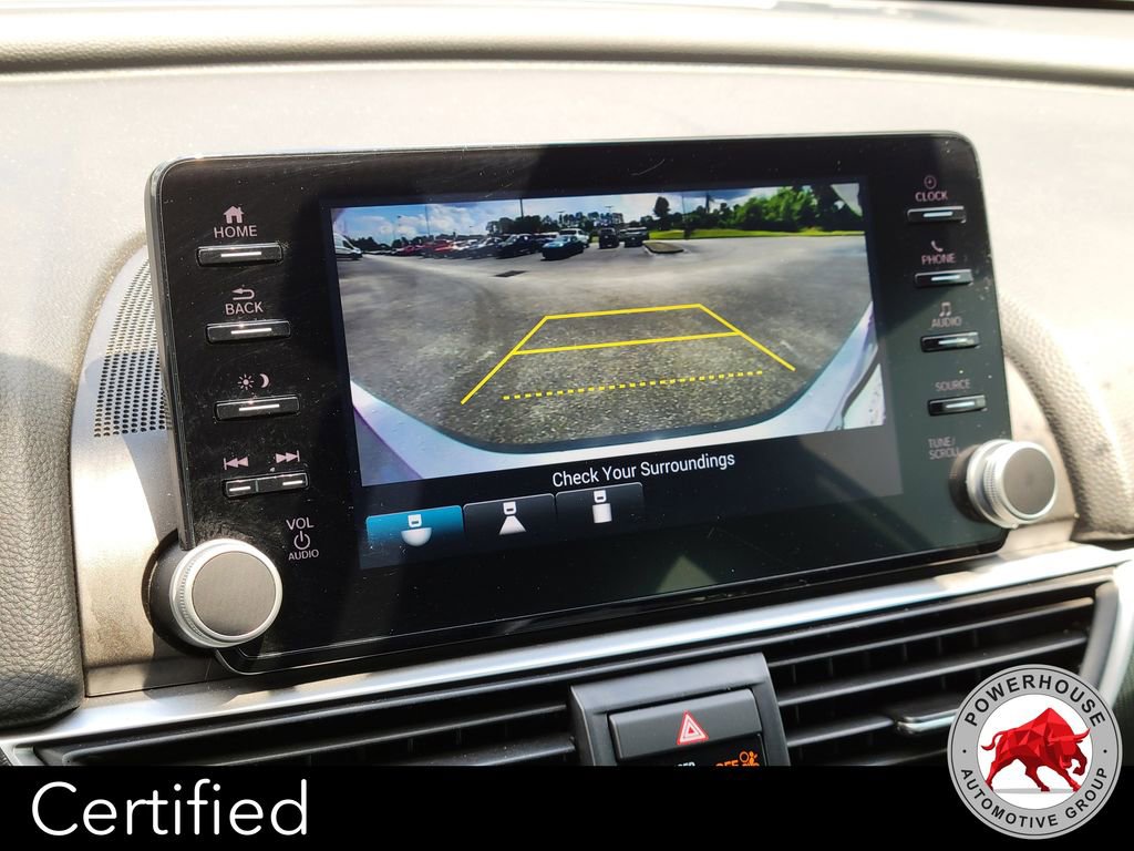 Used 2022 Honda Accord Sport image 24