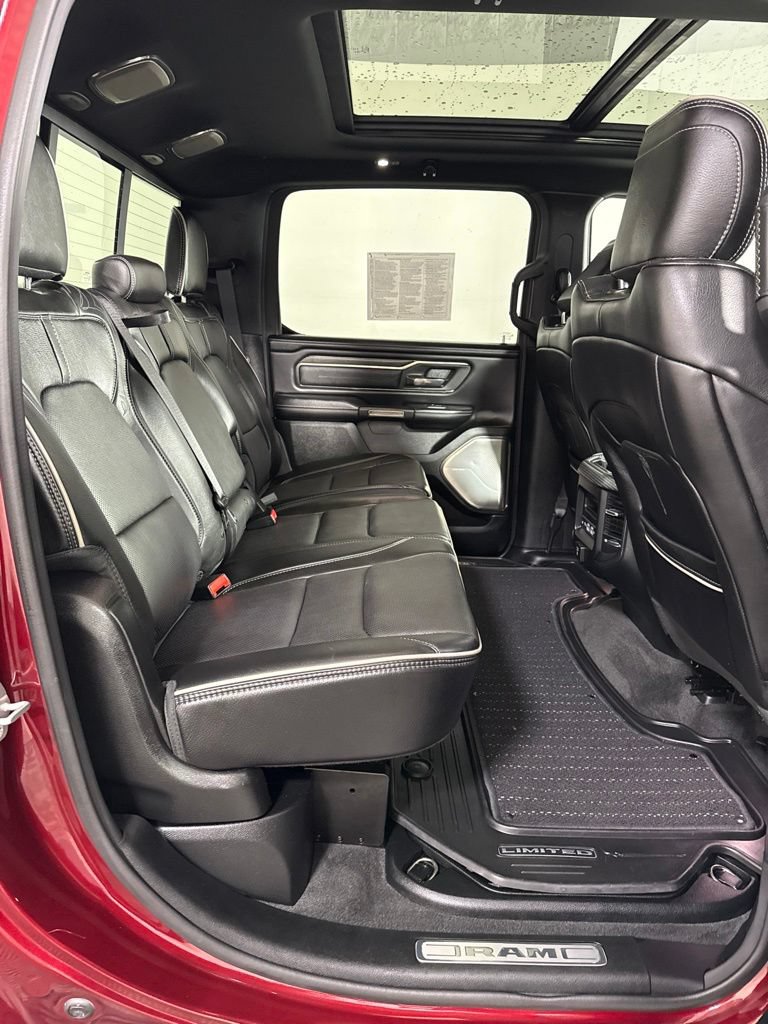 Used 2021 RAM 1500 Limited AWD/4WD image 18