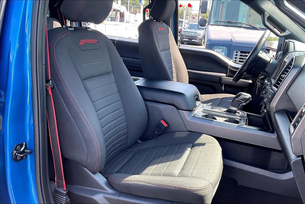 Certified 2019 Ford F150 XLT w/ Equipment Group 302A Luxury AWD/4WD image 6
