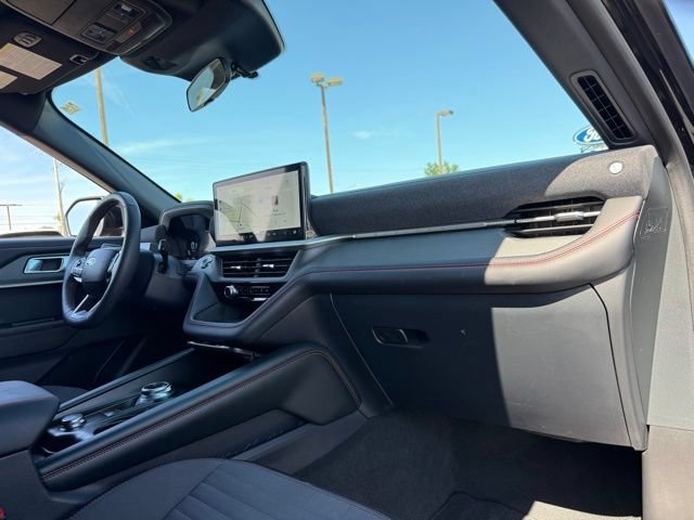 Certified 2025 Ford Explorer ST-Line w/ ST-Line Street Pack AWD/4WD image 19