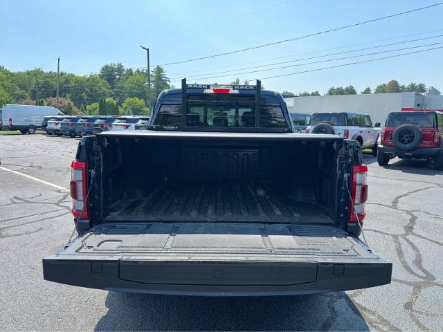 Certified 2023 Ford F150 Platinum w/ Equipment Group 701A High AWD/4WD image 5