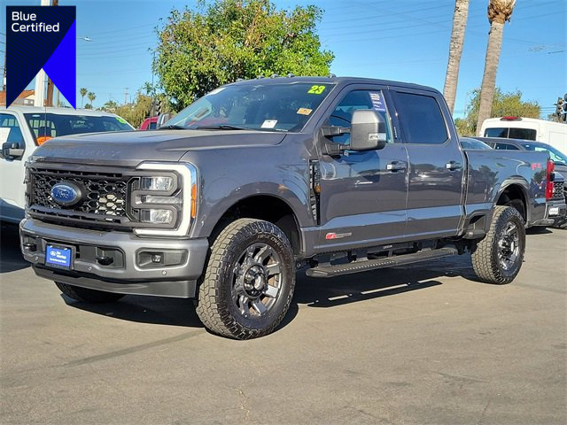 Certified 2023 Ford F350 Lariat w/ Lariat Ultimate Package image 1