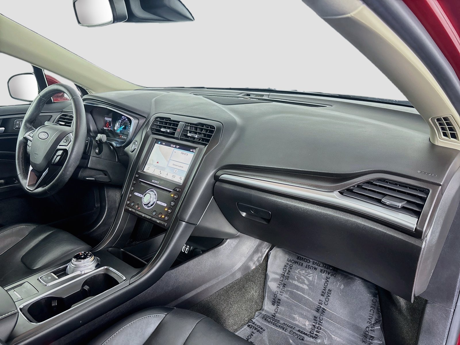 Certified 2019 Ford Fusion Titanium FWD image 30