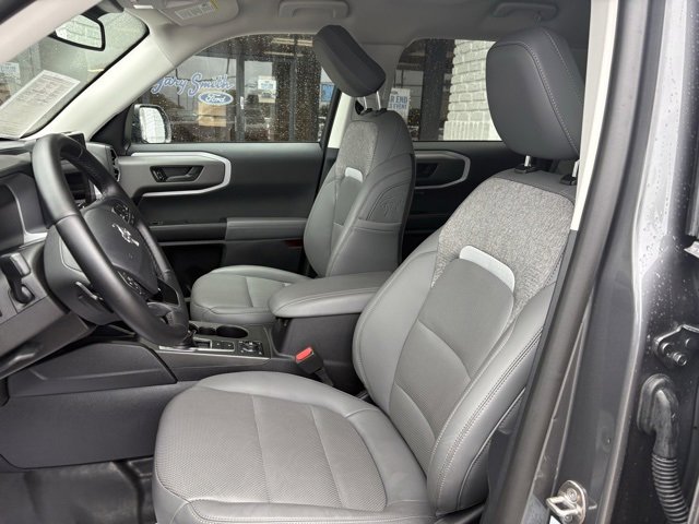 Certified 2025 Ford Bronco Sport Badlands image 10