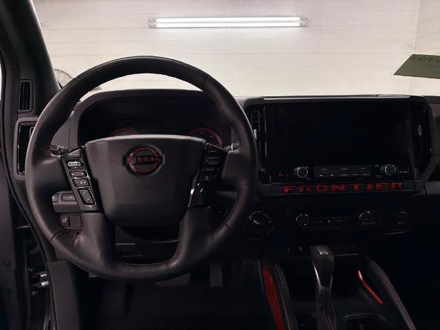 Used 2026 Nissan Frontier PRO-4X AWD/4WD image 8